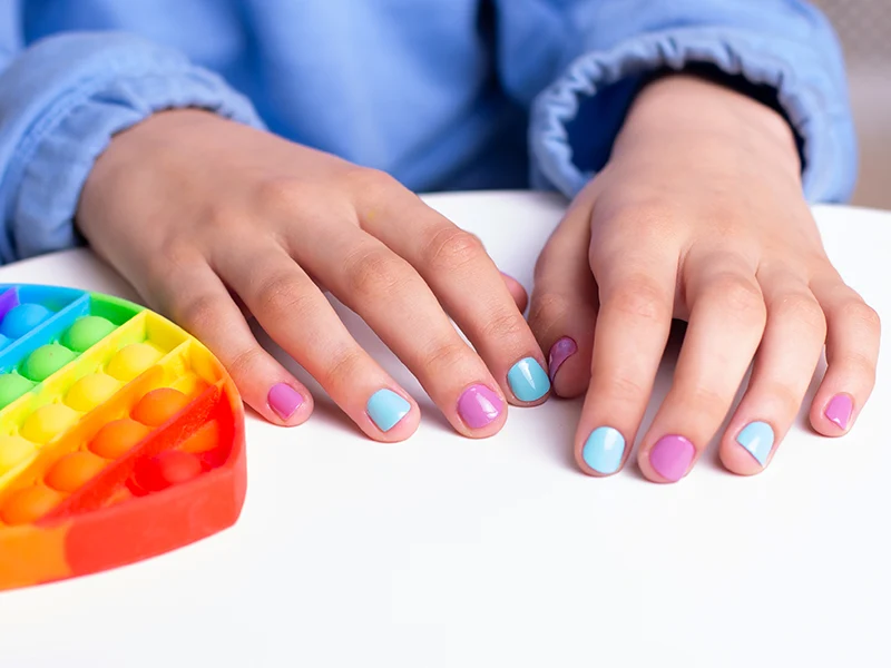 Kid’s Services