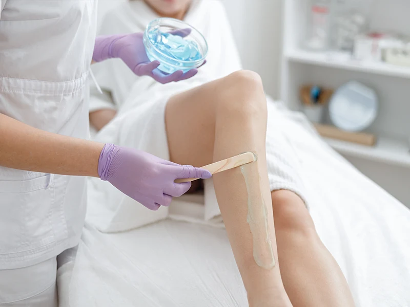 Waxing