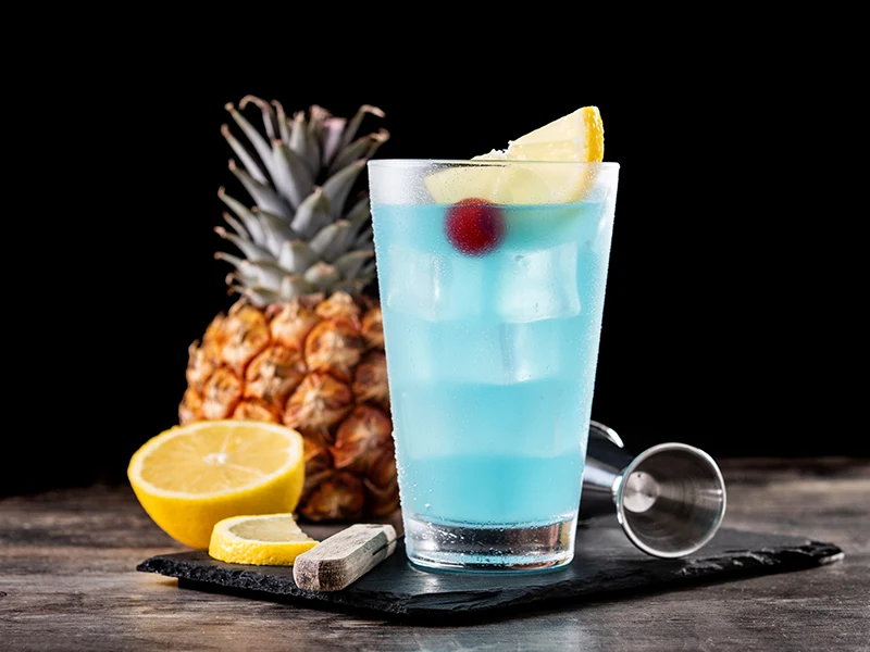 Complementary Drink