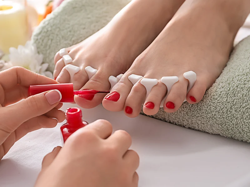 Pedicures
