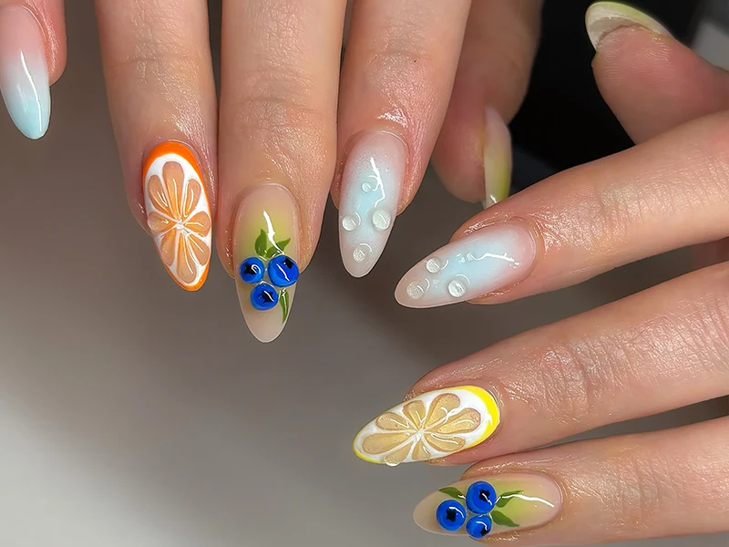 Acrylic Nails