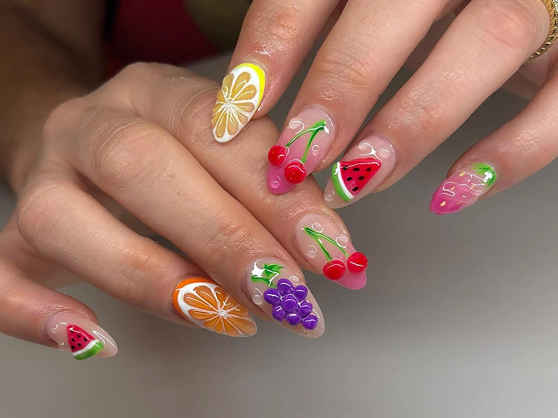 Acrylic Nails